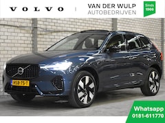 Volvo XC60 - T6 350PK AWD Ultra Dark | Trekhaak | Schuifdak | 360