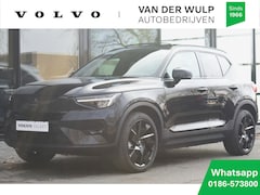 Volvo EX40 - Twin Performance 442pk/82kWh Black Edition Ultra