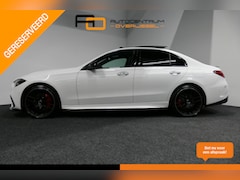 Mercedes-Benz C-klasse - 300 e AMG Line / C63s AMG Diffuser / Panamericana Grille / Panoramadak / Elektr. verstelba