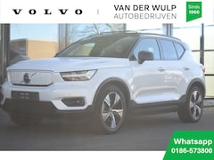 Volvo XC40 - P8 408pk AWD R-DESIGN | Lounge | Lighting | Climate