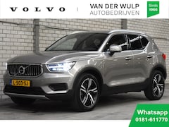 Volvo XC40 - T4 211pk [Plug-in] Inscription | Trekhaak | Leder | Getint Glas
