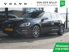 Volvo V60 - T4 190 R-Design | S/K dak | Keyless | Camera | Stoelverwarming