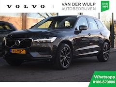 Volvo XC60 - T5 250pk Momentum | Trekhaak | Leder | Keyless | 19''
