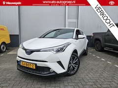 Toyota C-HR - 1.8 Hybrid Style Premium pack | All Season Banden | 1e Eigenaar en volledig dealeronderhou