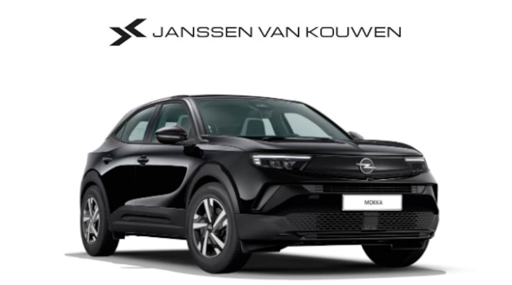 Opel Mokka Electric - Edition 54 kWh / Business Only Deal / OL 483,- / FL 1.9% - AutoWereld.nl
