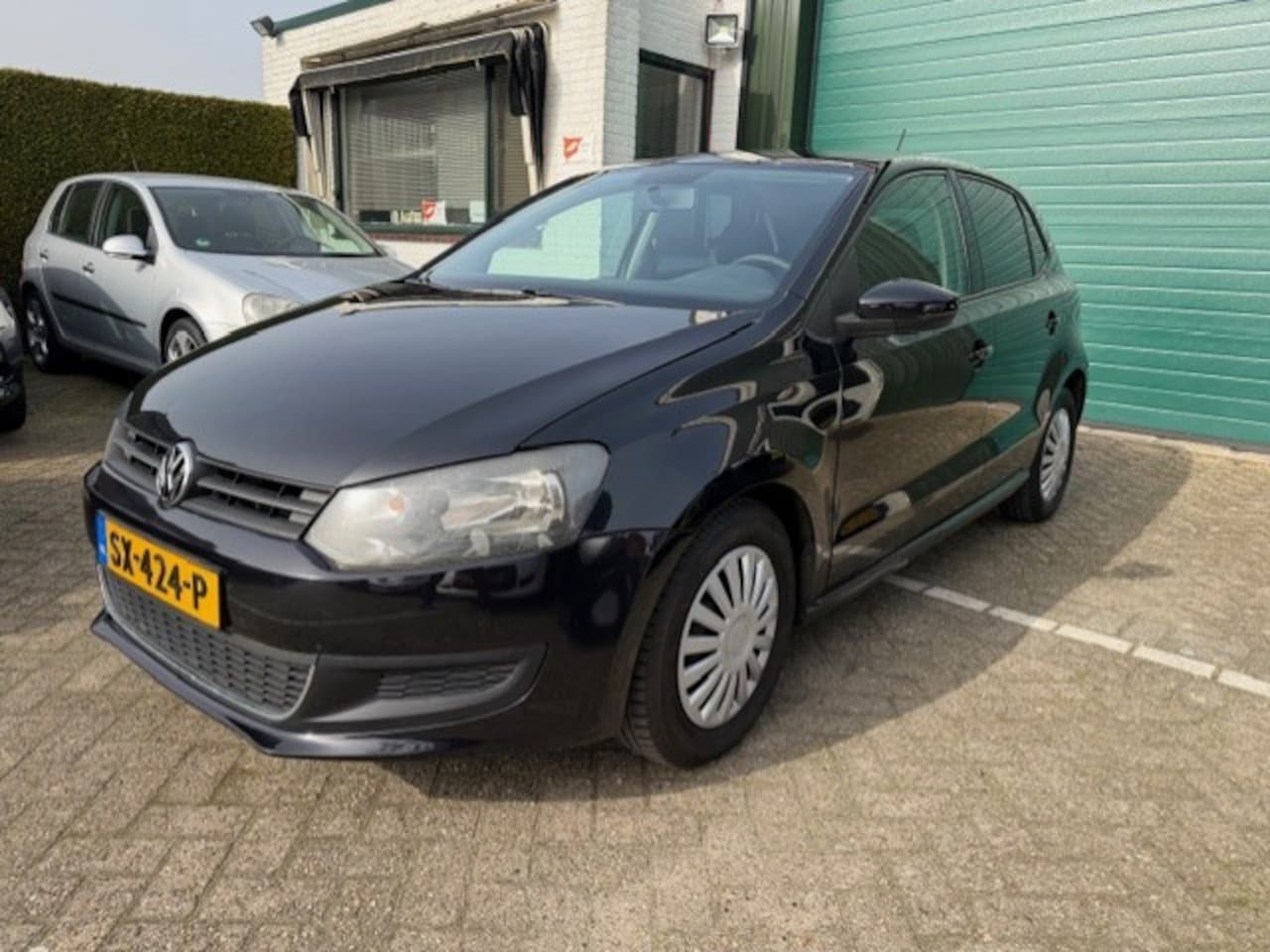 Volkswagen Polo - /Airco! - AutoWereld.nl