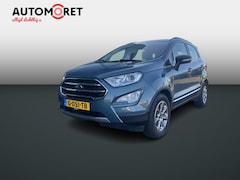 Ford EcoSport - 1.0 EcoBoost Titanium Nieuwe distributieriem