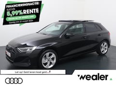Audi A3 Sportback - 40 TFSI e Advanced edition | 204 PK | SoH 100% | Automaat | Panoramadak | Achteruitrijcame