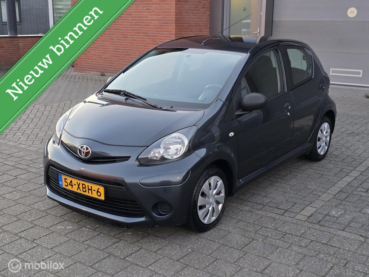 Toyota Aygo - 1.0 VVT-i Comfort✅️Airco✅️Apk✅️ - AutoWereld.nl