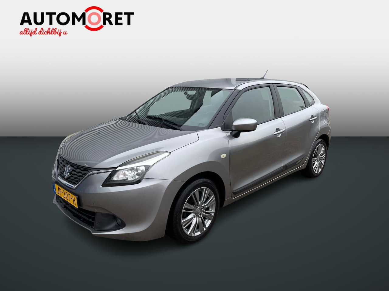 Suzuki Baleno - 1.2 Exclusive 1.2 Exclusive - AutoWereld.nl