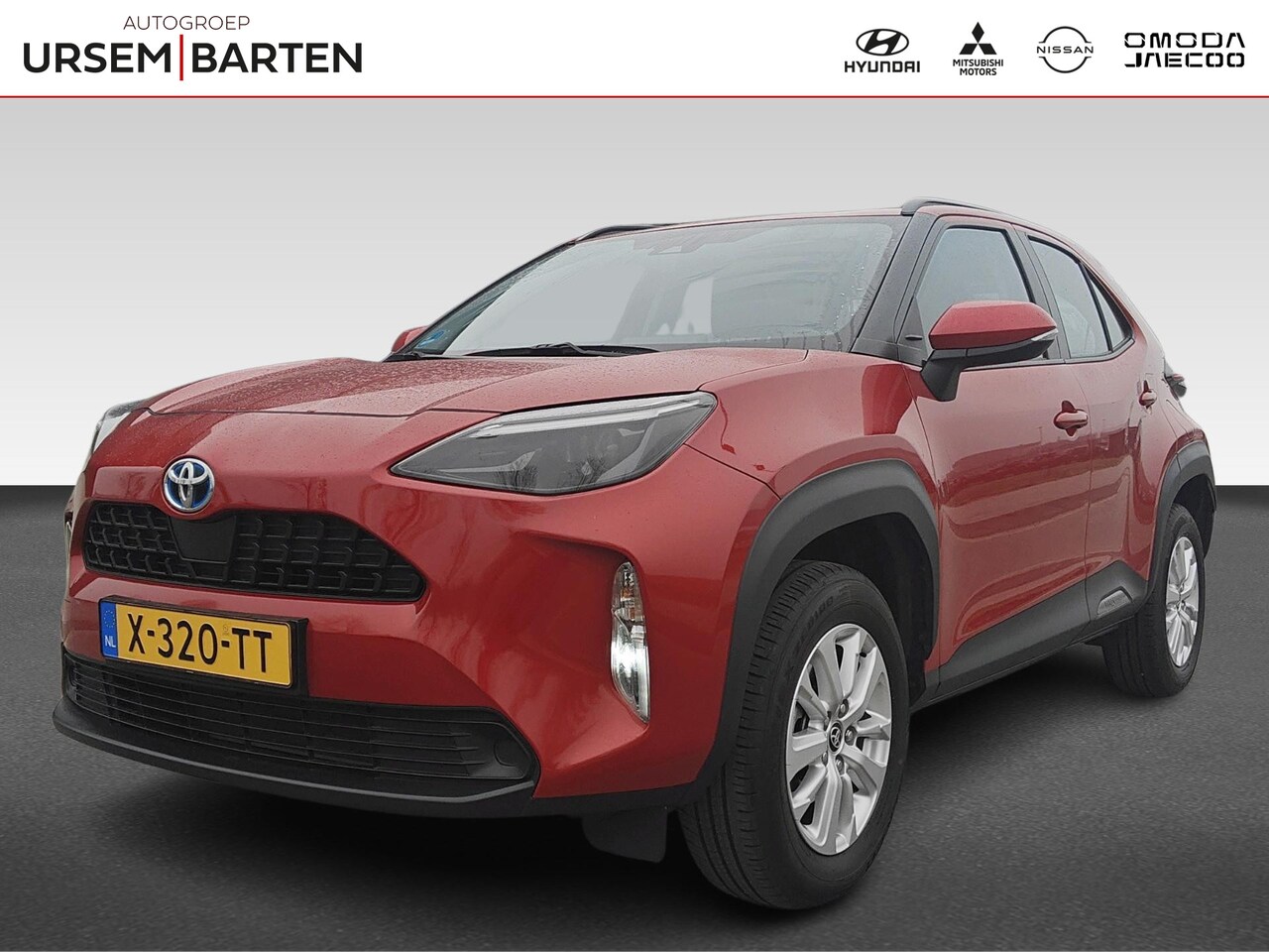 Toyota Yaris Cross - 1.5 Hybrid Active | Apple Carplay/Android Auto - AutoWereld.nl