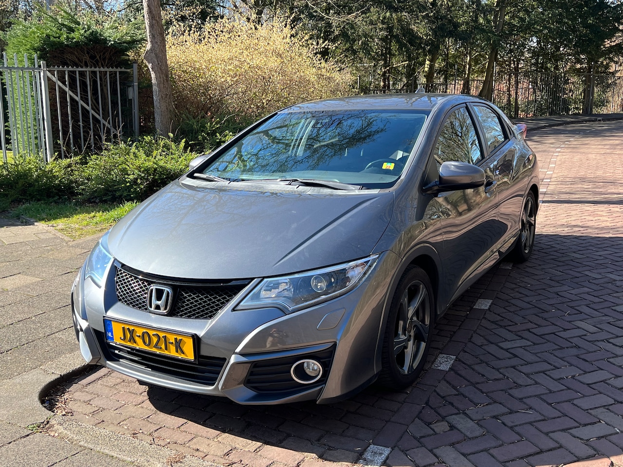 HONDA CIVIC 5DR