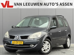 Renault Grand Scénic - 1.6-16V Tech Line | RIJKLAAR | Climate | Trekhaak | Cruise