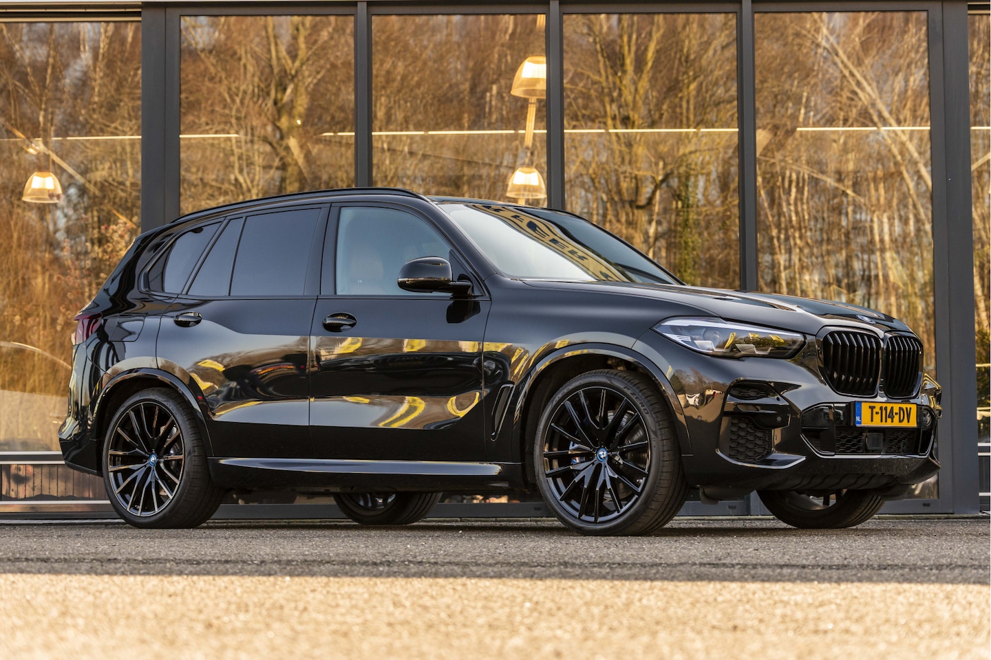 BMW X5 - xDrive45e High Executive - AutoWereld.nl