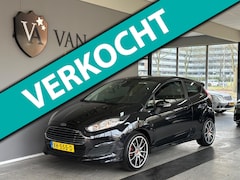 Ford Fiesta - 1.0 EcoBoost Titanium|ST-Line|Stoel verwarming