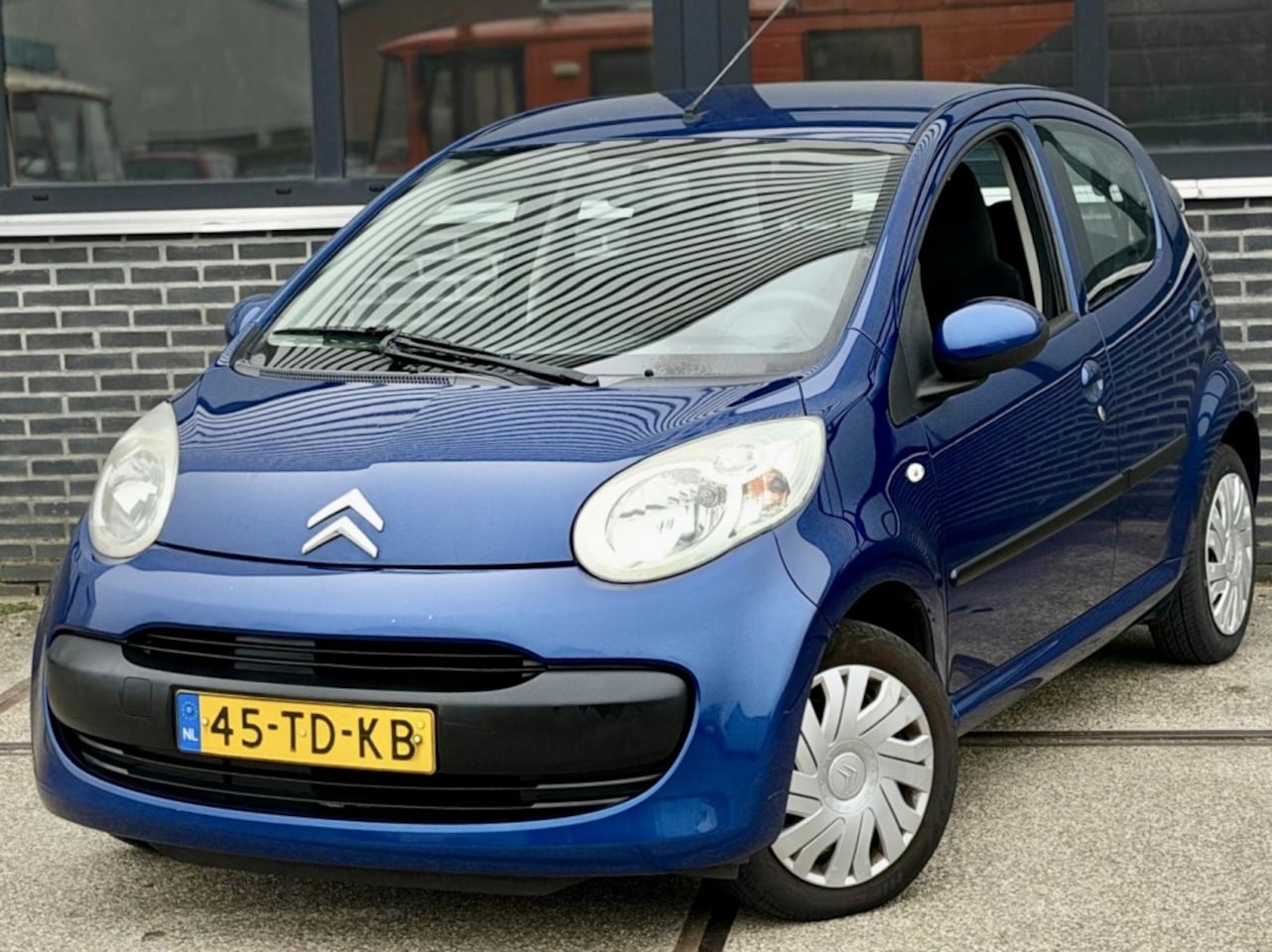 Citroën C1 - 1.0-12V Ambiance 1.0-12V Ambiance - AutoWereld.nl
