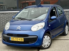 Citroën C1 - 1.0-12V Ambiance |Stuurbkr |Nieuwe APK |NAP