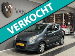 Suzuki Alto - 1.0 Comfort Plus|AIRCO|90DKM
