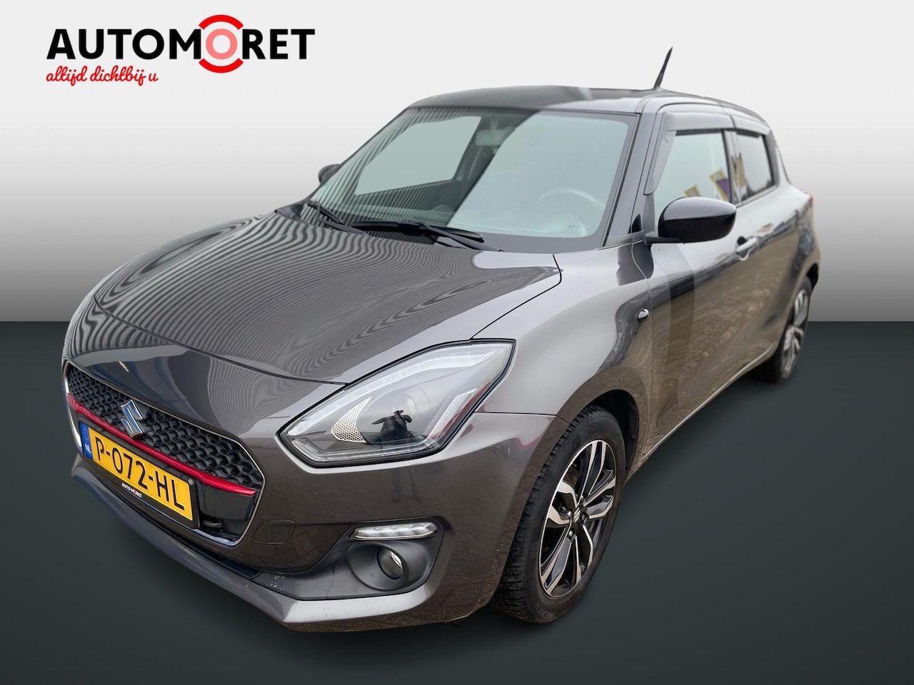 Suzuki Swift - 1.2 Business Edition 1.2 Business Edition - AutoWereld.nl