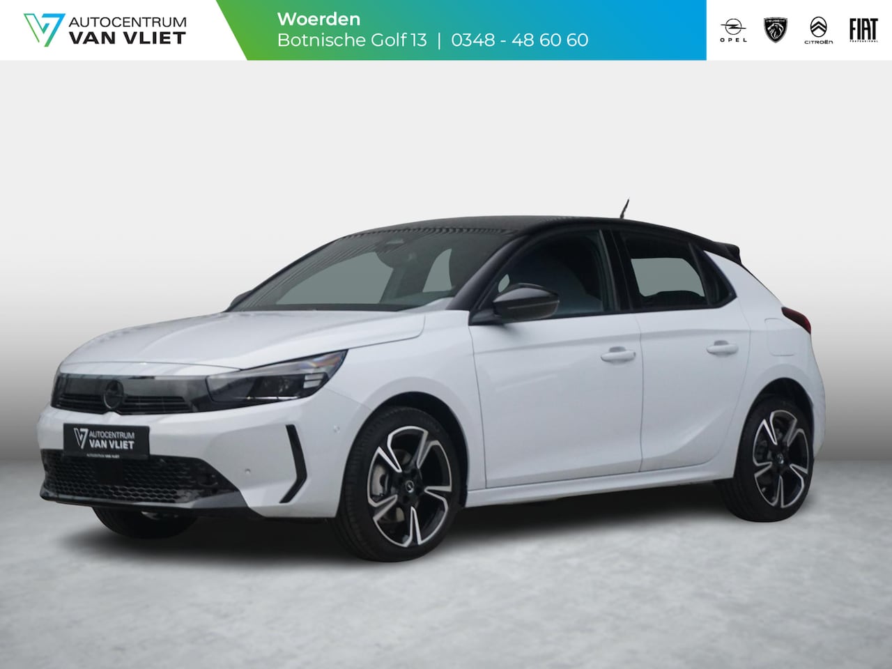 Opel Corsa - 1.2 Turbo Hybrid GS Winterpakket - AutoWereld.nl