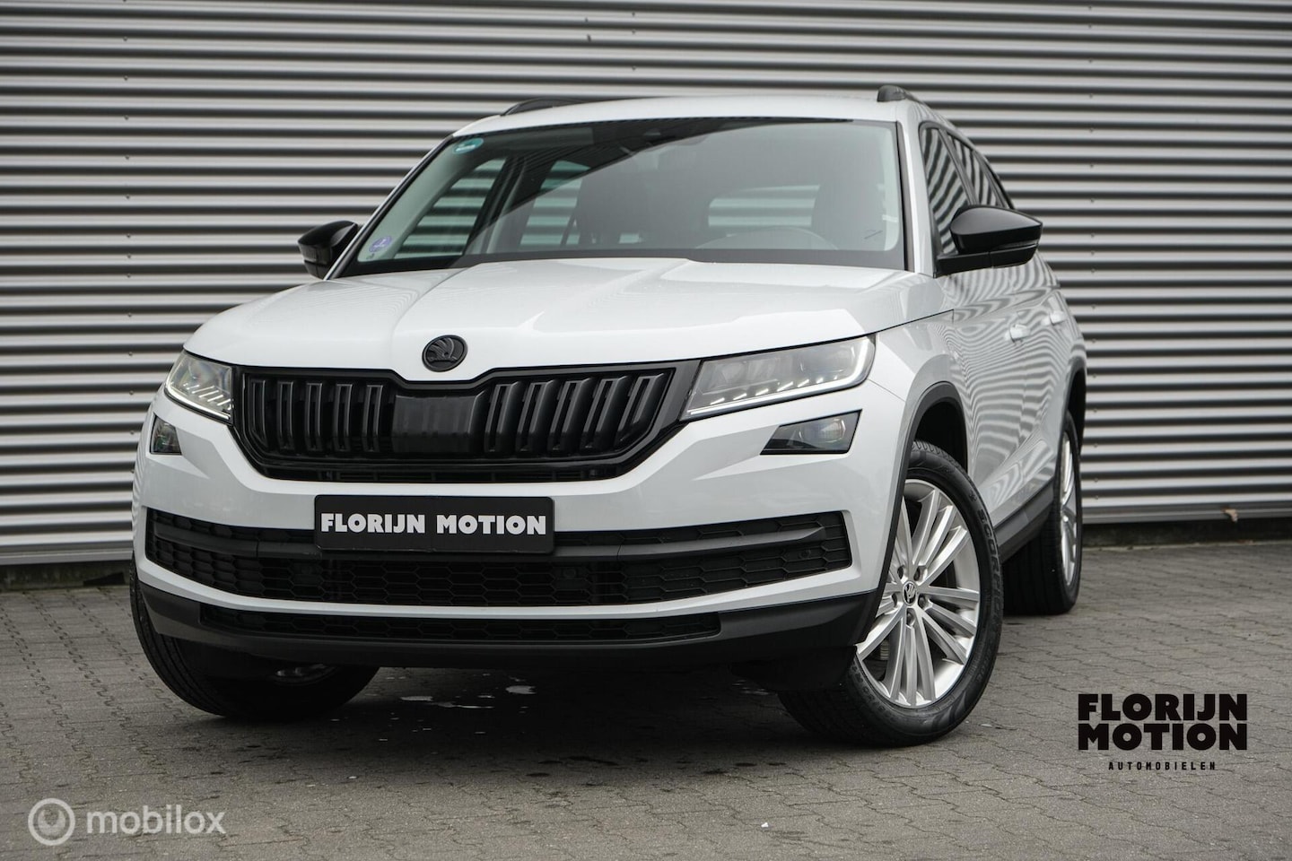 Skoda Kodiaq - 1.5 TSI Business Edition Plus | Canton audio |Adaptieve Cruise | Stoelverw. | Alcantara | - AutoWereld.nl