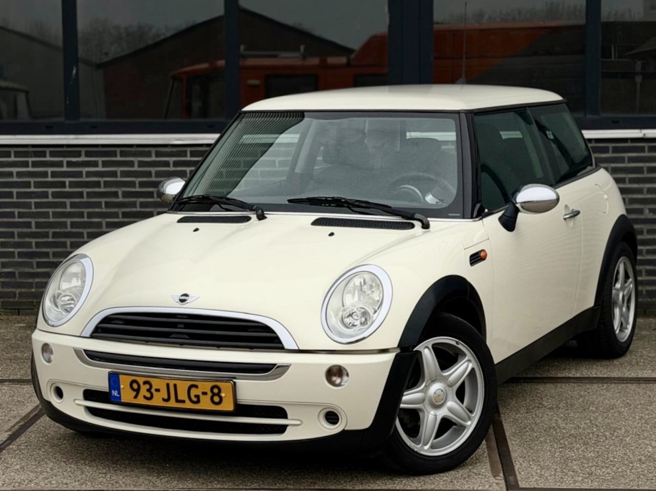 MINI One - Mini 1.6 - AutoWereld.nl