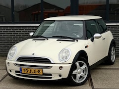 MINI One - 1.6 |Airco |Nieuwe APK |Stuurbkr |NAP