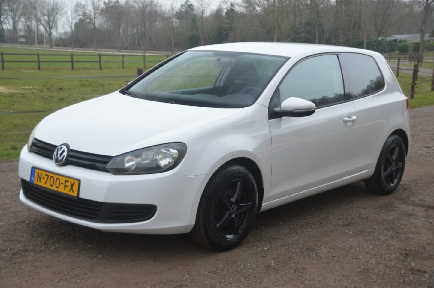 Volkswagen Golf - 6 1.4 Easyline Clima 147.000 km - AutoWereld.nl