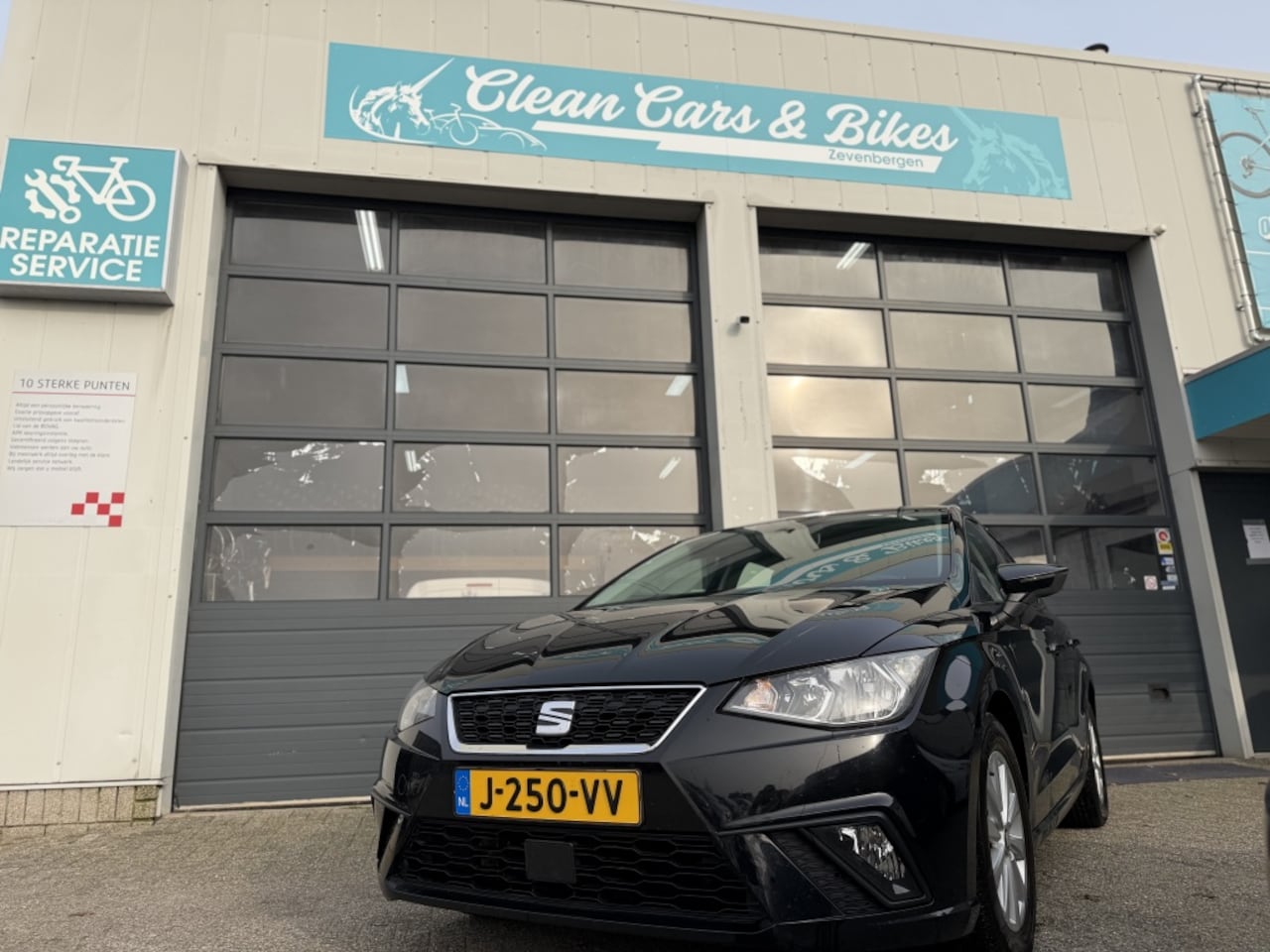 SEAT Ibiza - 1.0 MPI Reference 1.0 MPI Reference - AutoWereld.nl
