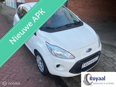 Ford Ka - 1.2 Cool&Sound |NIEUWE KOPPELING + APK