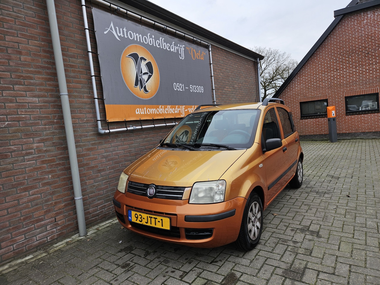Fiat Panda - 1.2 Edizione Cool 1.2 Edizione Cool - AutoWereld.nl