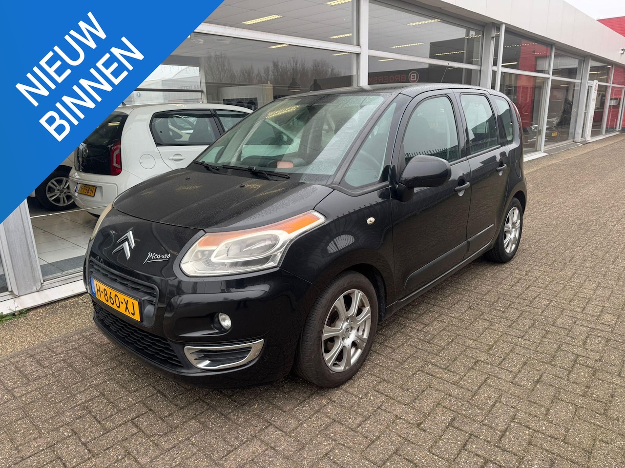 Citroën C3 Picasso - 1.4 VTi Seduction | Airco | Elektrische ramen | Nieuwe APK | - AutoWereld.nl