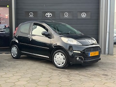 Peugeot 107 - 1.0 Active - 5 Deurs - LED - N.a.p - New Apk - Airco