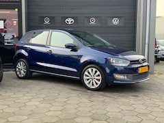 Volkswagen Polo - 1.2-12V BlueMotion Trendline Team - Cruise - Nw apk - Lage km - Nette auto