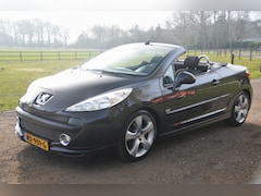 Peugeot 207 CC - 1.6 VTi Clima Cruise Sportief 126.000 km