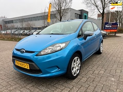 Ford Fiesta - 1.25 Trend - AIRCO - APK T/M 30-01-2027