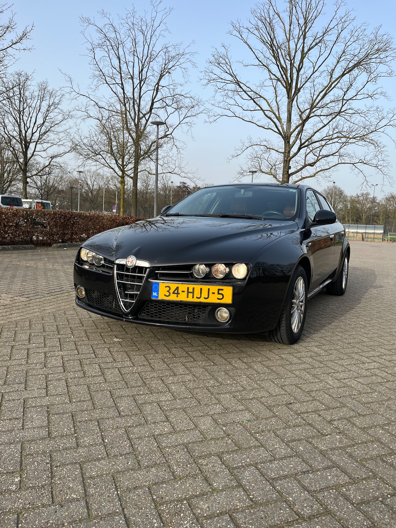 Alfa Romeo 159 Sportwagon - 1.8 mpi Business - AutoWereld.nl