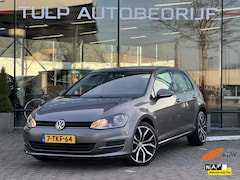 Volkswagen Golf - 1.2 TSI Trendline 5 Deurs Airco Navi/BT NAP