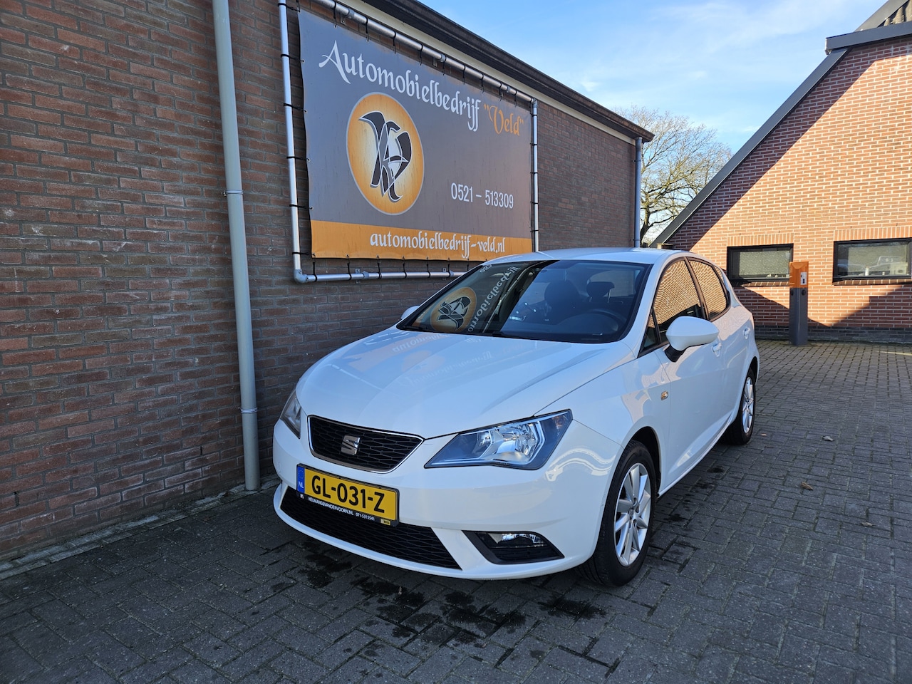 SEAT Ibiza - 1.2 TSI Style 1.2 TSI Style - AutoWereld.nl