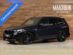 BMW X5 - xDrive50e M-Sport Pro|Aero|Pano|HUD|H&K|Ventilatie|
