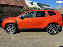 Dacia Duster - 1.3 TCe 150 Journey Automaat Redelijke prijs krijg je een ruime auto die meer biedt wat je