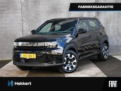 Fiat Grande Panda - Icon 1.2 Hybrid 110pk Automaat DAB | APPLE-CARPLAY | DAB | AIRCO | BLUETOOTH