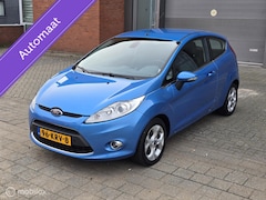 Ford Fiesta - 1.4 Titanium✅️Automaat✅️Airco✅️