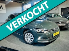 Volkswagen Polo - 1.0 TSI HIGHLINE BOMVOL - DODEHOEK -STOELVERW - PDC - ADAPTCRUISE CRUISE - CARPLAY