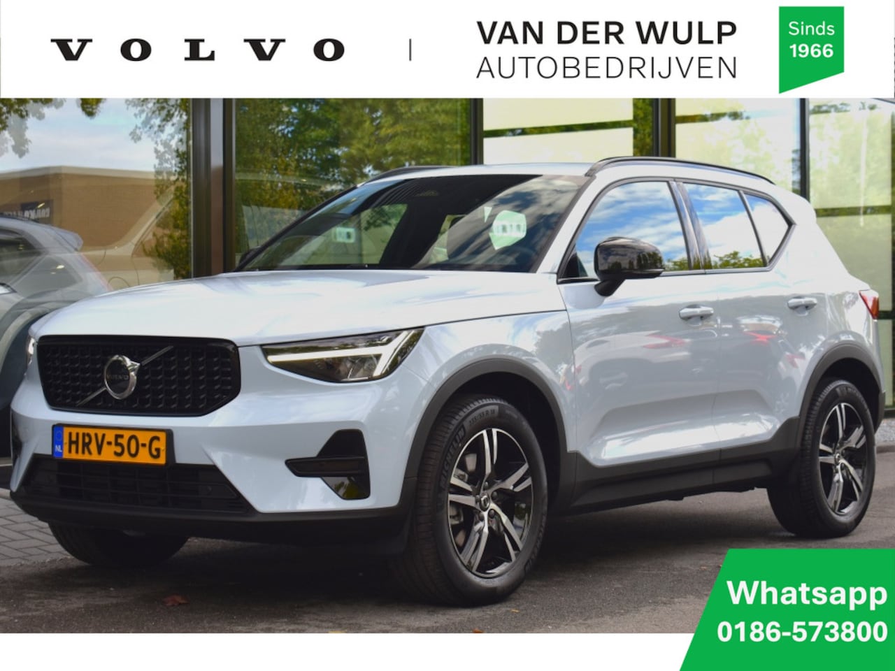Volvo XC40 - B4 197pk Plus Dark | Driver Assist | Trekhaak - AutoWereld.nl