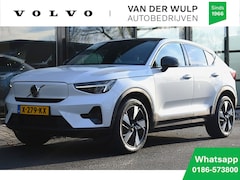 Volvo C40 - Single Plus 232pk/69kWh | Climate | Keyless
