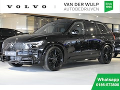Volvo XC90 - T8 455pk AWD Black Edition Executive | HEICO SPORTIV | Full Opti
