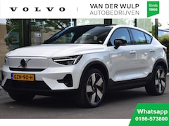 Volvo EC40 - Extended Range Plus 252pk/82kWh | 20" | Climate | Warmte pomp