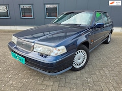 Volvo 960 - 2.5, airco, stoelverw, netto € 8.250, Youngtimer, 4ever bijtel vriendelijk