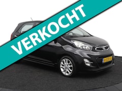 Kia Picanto - 1.0 CVVT I AIRCO I LICHTMETALEN VELGEN I 5 DEURS I ELEKPAKKET